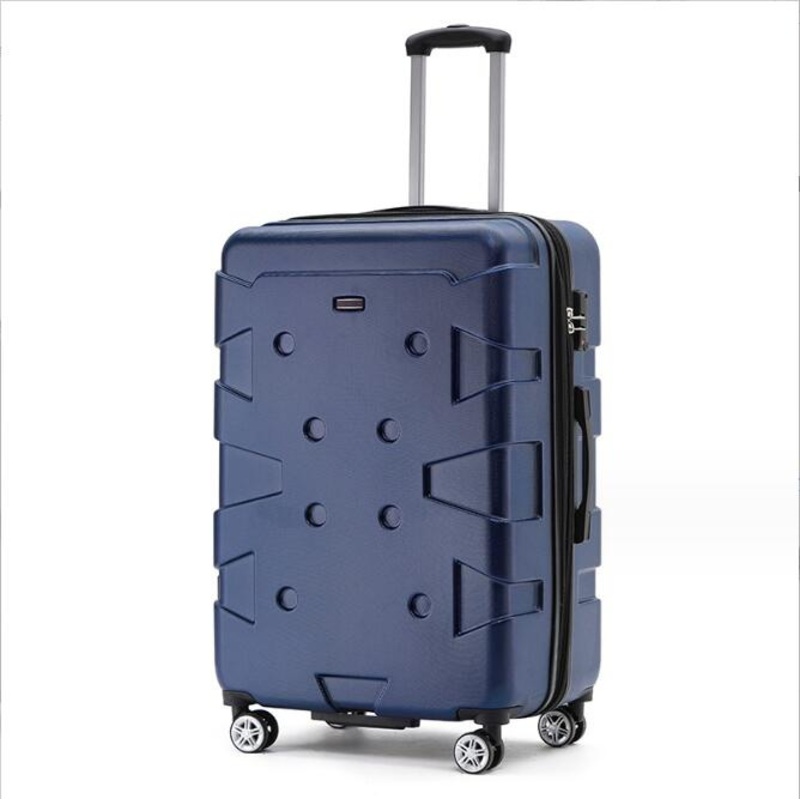 3PCS Set 20 24 28 Luggage Set, Leisure Hard Shell Durable Travel Luggage – Leisure ABS Luggage Set and Durable Travel Luggage price