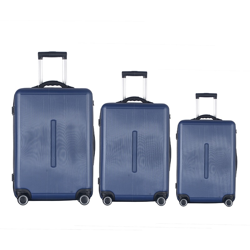 ABS Hand Waterproof Hard Case Cheap Trolley Travel Bags Luggage Sets Suitcase on Wheels – Bags and Suitcase price