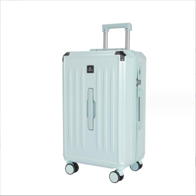 ABS+PC Corner Protection Wheeled Pull Rod Travel 20 Luggage – Travel 20 Luggage and Wheeled Luggage price