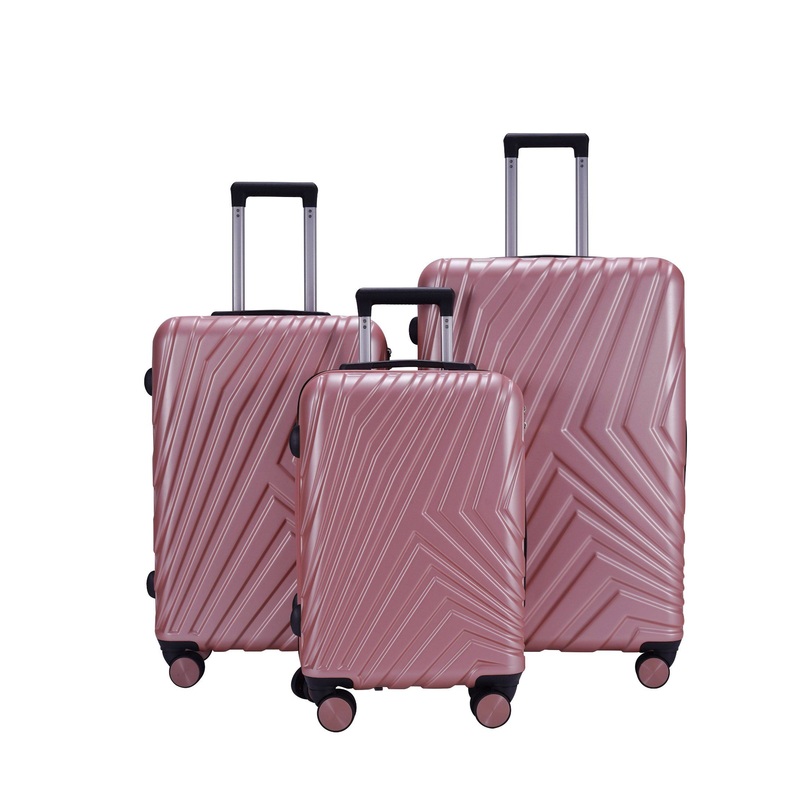 ABS+PC Luggage Suitcase Manufacturer 3PC7PC6PC8PC12PC24PC Set Business Travel Carry on Koffer – Luggage and Suitcase price
