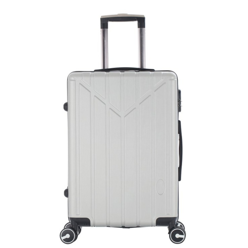 ABS Travel Luggage Spinner Wheel OEM Factory Carry-on Suitcase (XHA250) – ABS Luggage and Trolley Case price