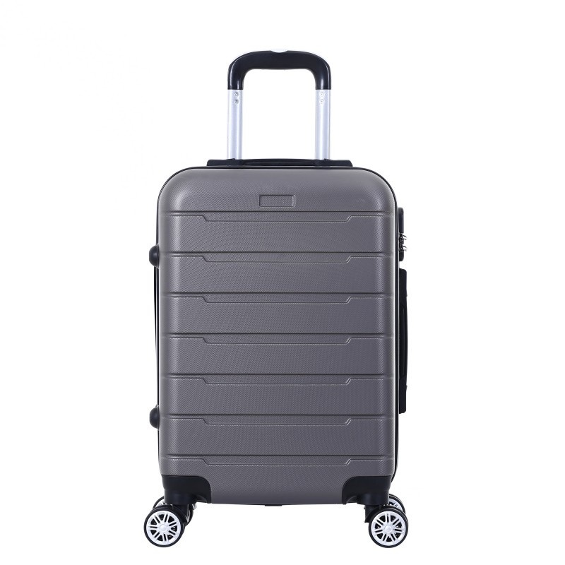 ABS Trolley Case, Iron Trolley Luggage Xha151 – ABS Luggage and Trolley Case price