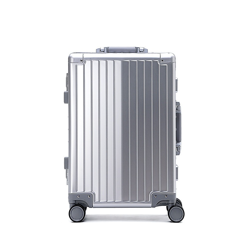 Aluminum Frame Luggage Suitcase 20/24/28 Inch with Tsa Lock Spinner Wheels – Aluminum Luggage and Aluminum Frame Closure price