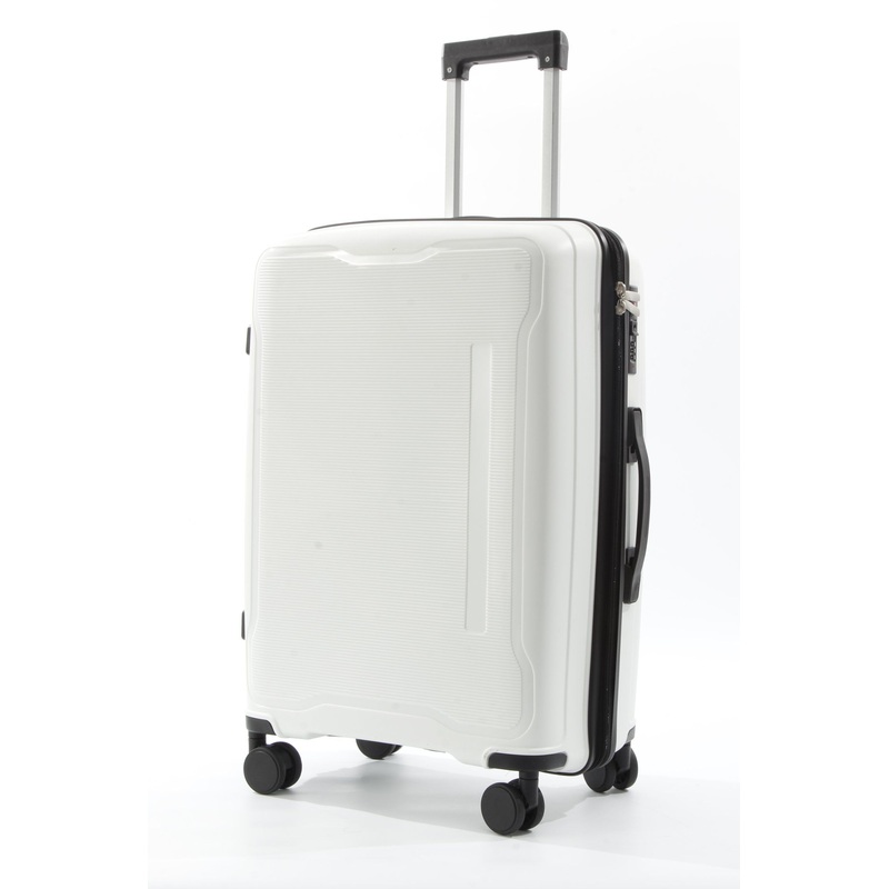 Cabin Suitcase PP Material with 360 Degree Spinner Wheel, Light Weight Can Be Taken During Flight, Suitable to Men and Women – Suitcase and PP Luggage price