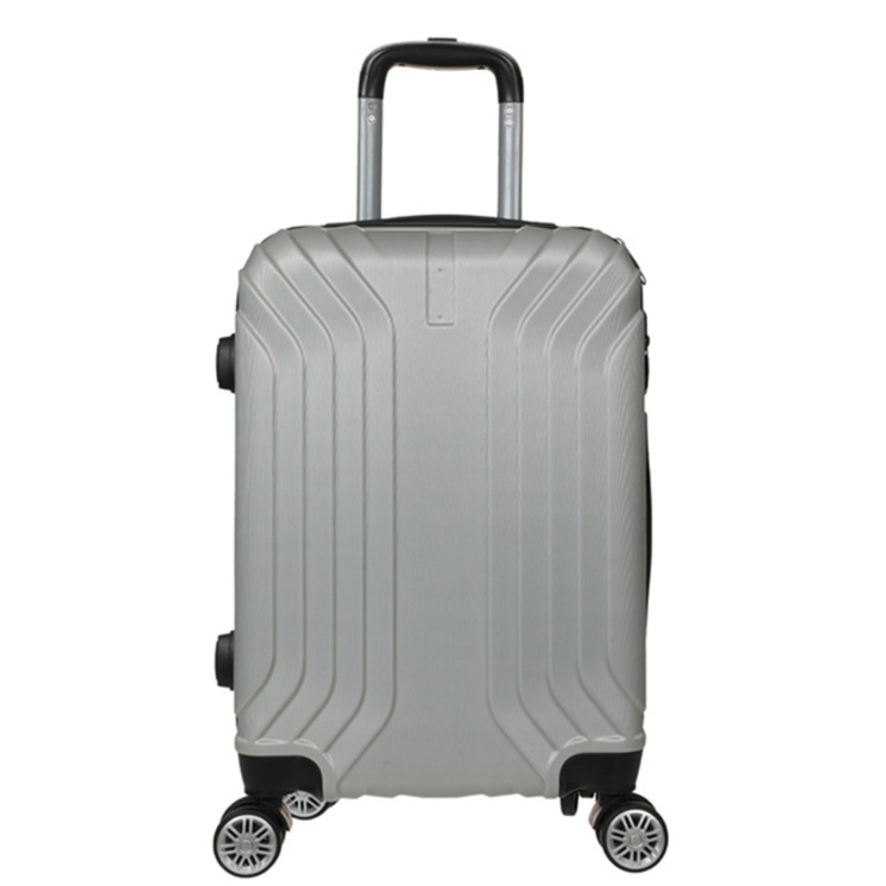 China Luggage Supplier Fast Delivery Time Luggage ABS Traveling Suitcase (XHA223) – ABS Luggage and Trolley Case price