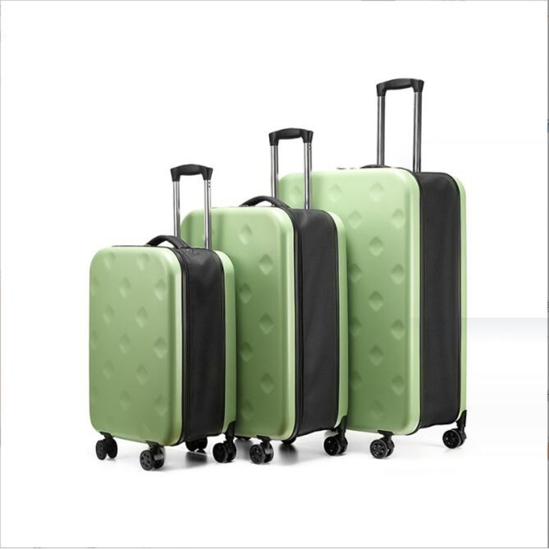 Collapsible Luggage 3PCS Set Foldable Travel Save Spacec Suitcase – Collapsible Suitcase and Luggage Save Much Space price