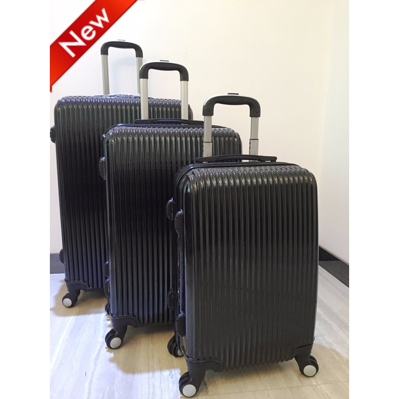 Colorful Trolley Luggage Travel Luggage Bag ABS+PC Suitcase with 4 Wheels – Pattern Luggage and ABS+PC Luggage price