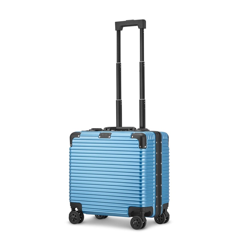 Compact Aluminum Mini Luggage Premium Hand Carry Trolley Case for Effortless Travel – Mini Luggage and Hand Luggage price