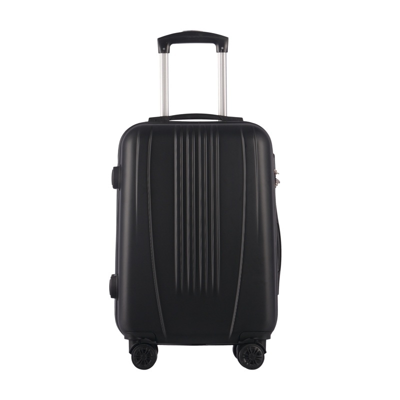 Convenient Holiday Travel Trolley Luggage Set Waterproof ABS+PC Suitcase with Spinner Wheels – ABS+PC Luggage and Trolley Luggage price