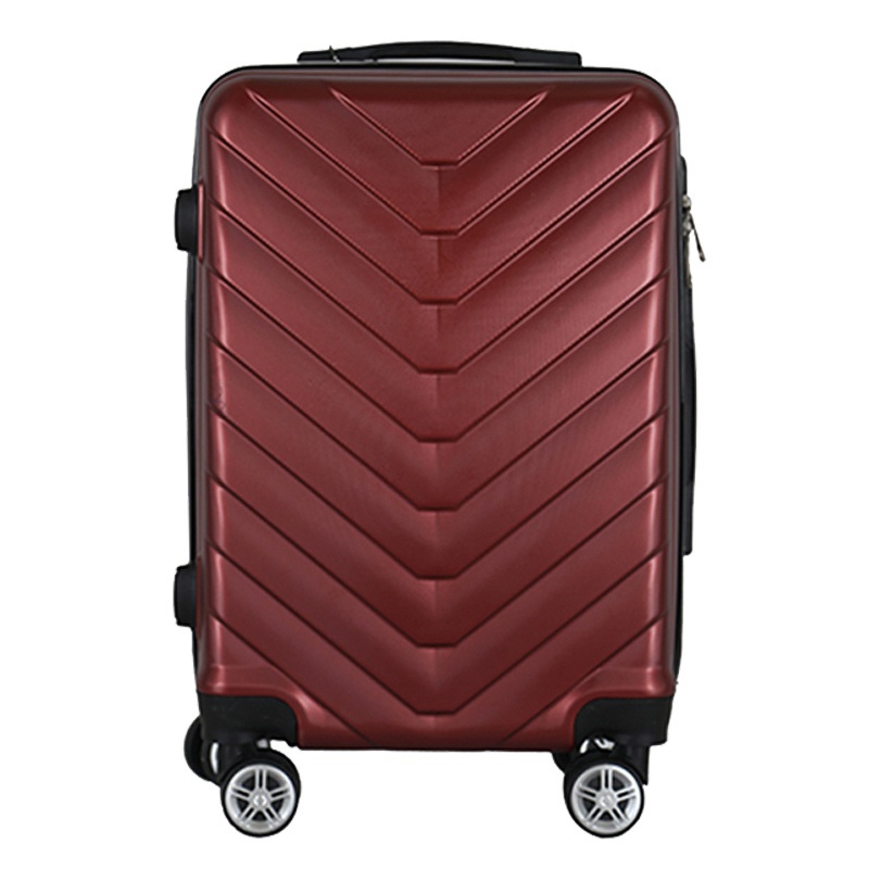 Factory Price High Quality New Fashion ABS Luggage Trolley Bag – Luggage Bag and Trolley Luggage price