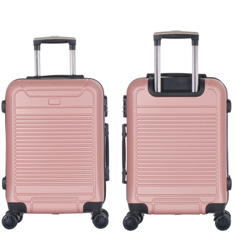 Fashion 202428 Hardside ABS PC Travel Trolley Luggage (XHA197) – Trolley Case and Travel Luggage price