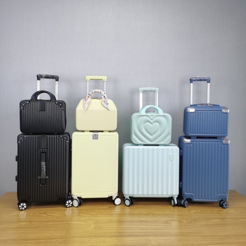 Fashion Trolley Roller Luggage Travel Suitcase Set Trolley-Luggage for Man and Woman – Trolley-Luggage and Roller Luggage price