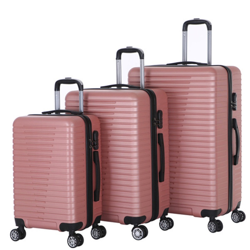 Hardshell ABS Luggage, 3PCS Set Travel Trolley Suitcase (XHA123) – Luggage and ABS Luggage price