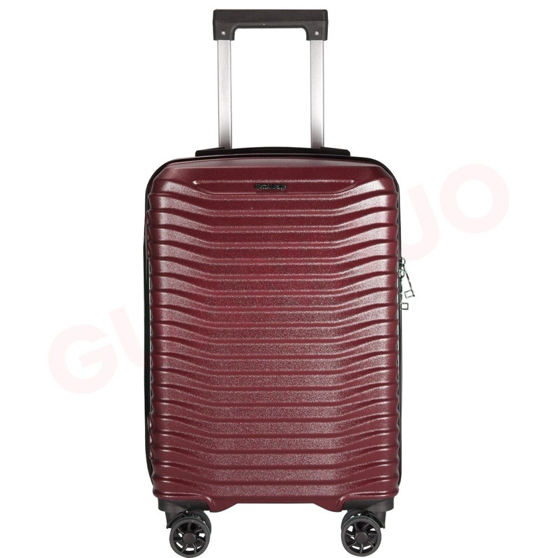 High Quality Custom PP PC Luggage Set with Anti- Theft Zipper Bag – Luggage Bag Sets and PP Luggage Bag price