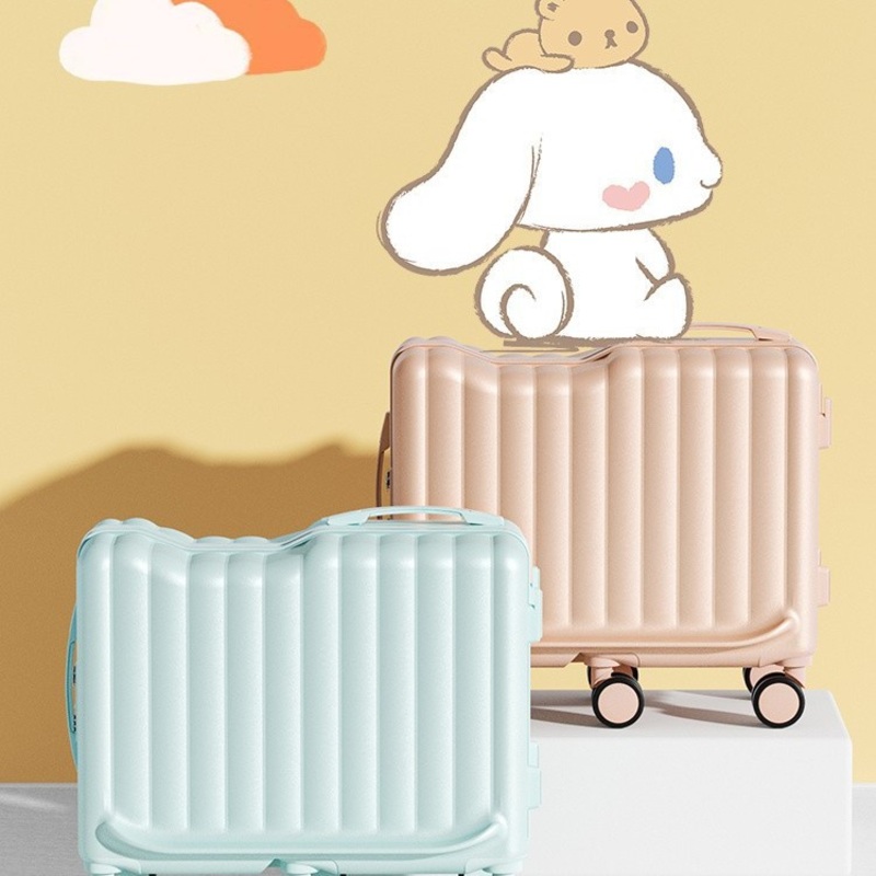 Hot Selling Travel Fashionable Carry-on Luggage Set Durable Trolley Suitcase – Luggage and Luggage Set price