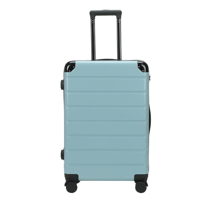 Lightweight Female Male 20 Inches Silent Universal Wheels Travelling Trolley Luggage – Suitcase and Luggage Set price