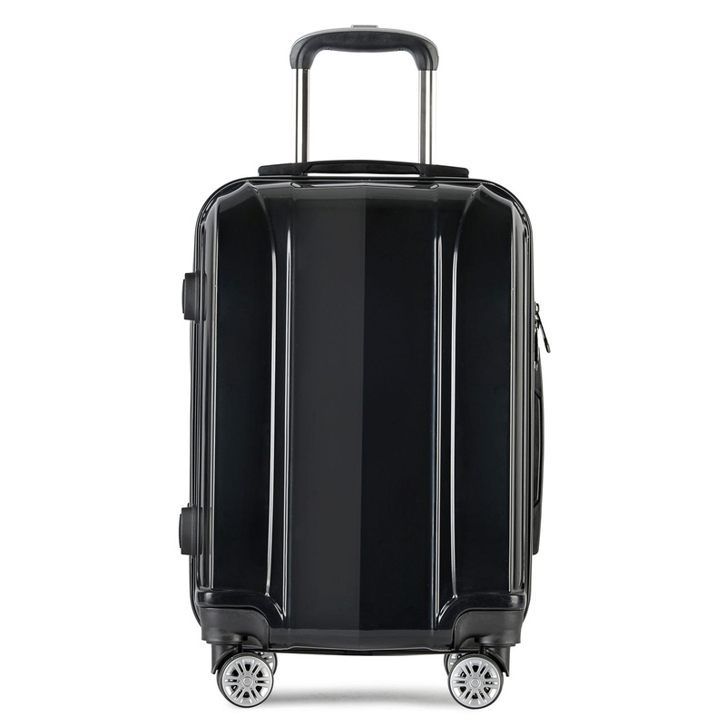 Luxury Wholesale Travel Luggage Premium High-Quality Suitcases with Silent Spinner – Luxury Luggage and Wholesale Travel Luggage price