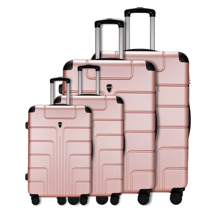 Maletas 20/24/28inch ABS Material Trolley Case – Luggage Suitcase and Trolley Suitcase price