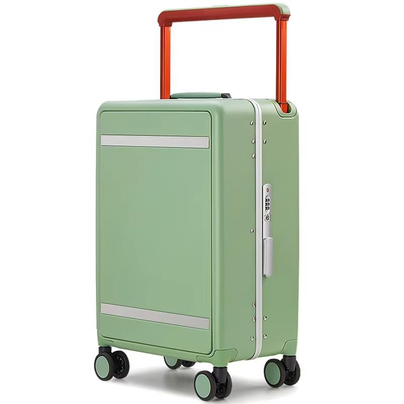 New Boarding Luggage Universal Wheel Password Trolley Large Capacity Travel Suitcase – Luggage and Luggage Set price