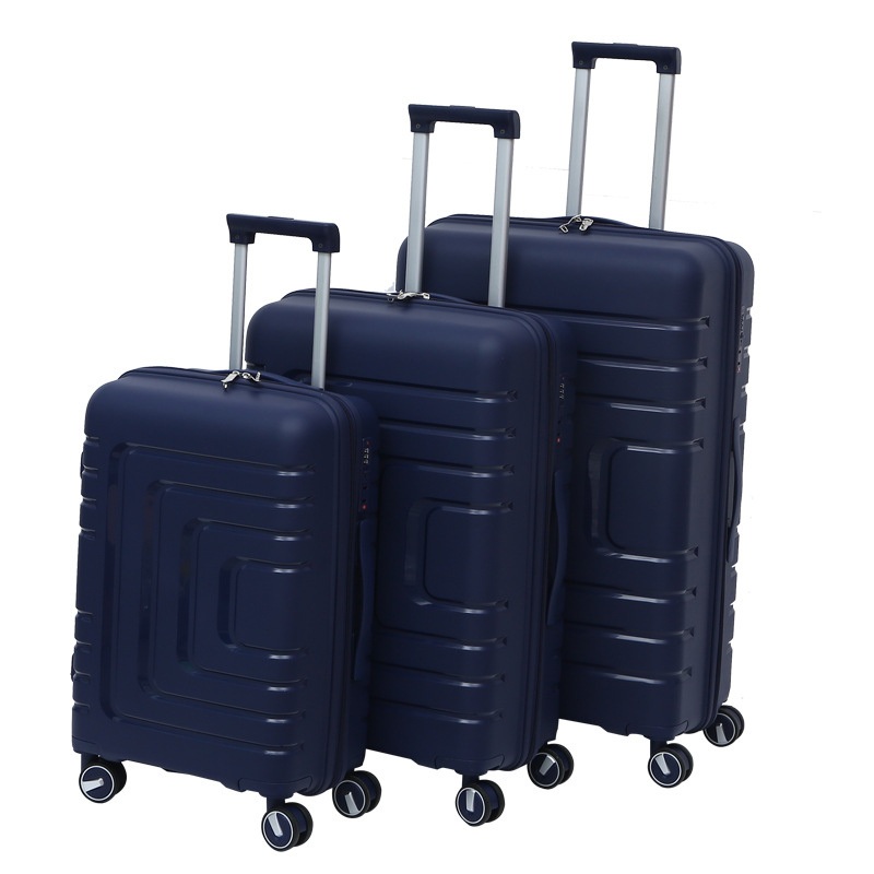 New Design Light Weight Unbreakable Hardshell Suitcases 4 Wheels Traveling Luggage – Suitcase Set and Luggage Set price