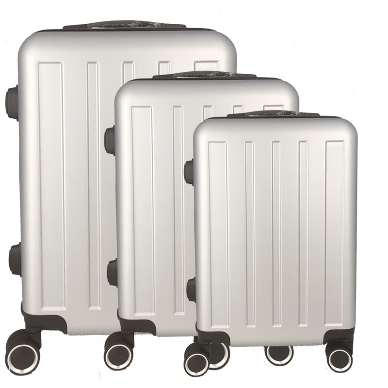 New Design Wholesale Trolley Luggage with High Quality Double Spinner Wheels – Trolley Travel Luggage and Trolley Luggage price