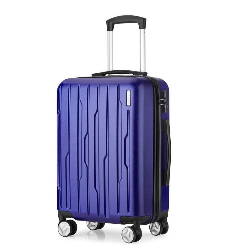 New Style 20 Inch ABS Hard Hand Trolley Luggage for Man – Trolley-Luggage and Trolley Luggage price