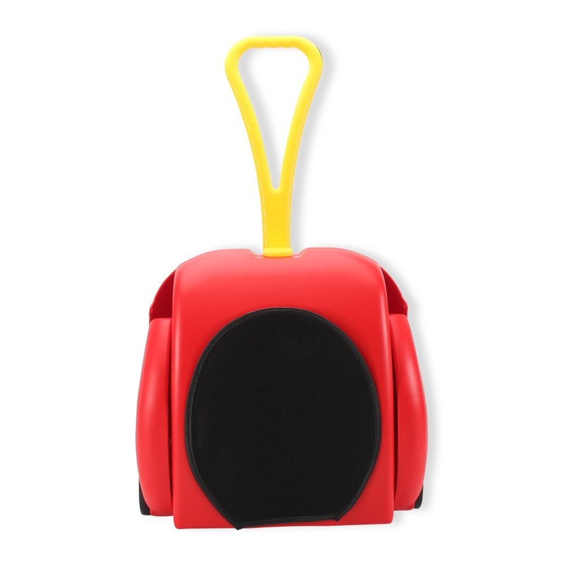 Newest Creative Child Trolley Portable Multi-Functional Suitcase Plastic Luggage – Luggage and Luggage Set price