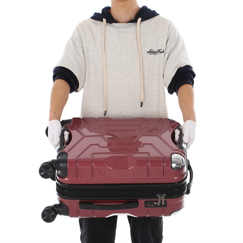 Personalized Trolley Bag Luggage Bag Set PC Suitcase Fashion Luggage (XHP41) – PC Luggage and ABS+PC Luggage price