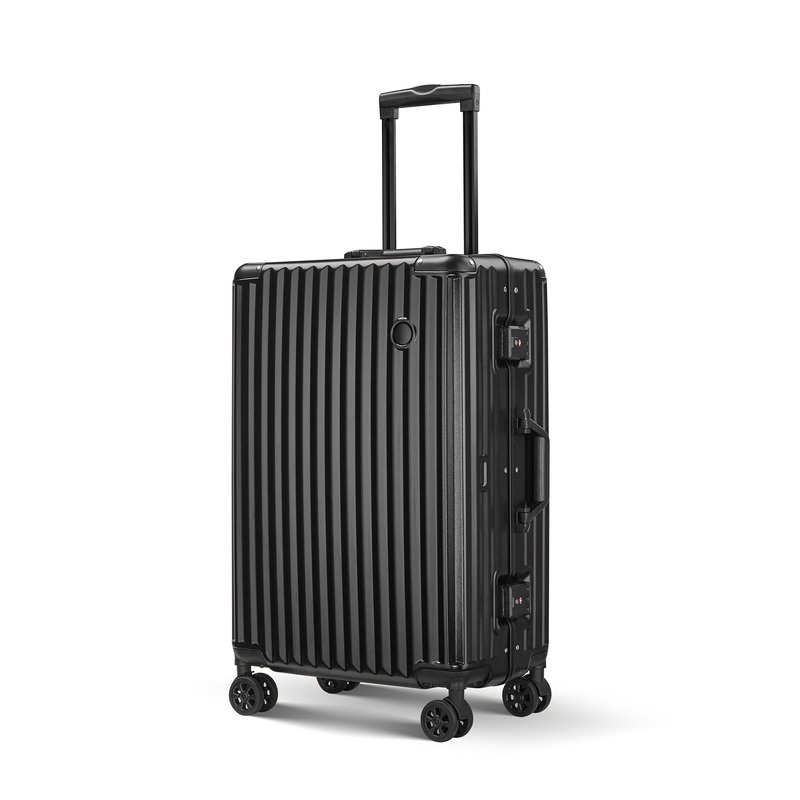 Premium Aluminum Luggage Sets with Reinforced Corners Durable Valise Aluminium & Travel Suitcases – Luggage with Aluminum Corners and Valise Aluminium price