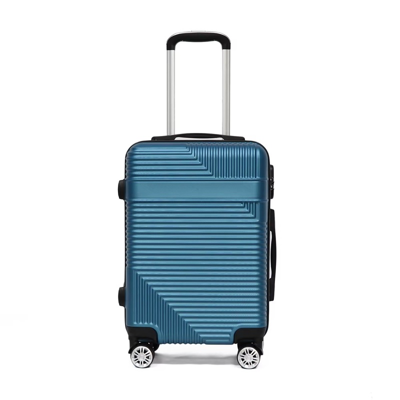Reliable Zipper Travel Trolly Luggage Wholesale Suitcases Durable Luggage – Luggage and Luggage Set price