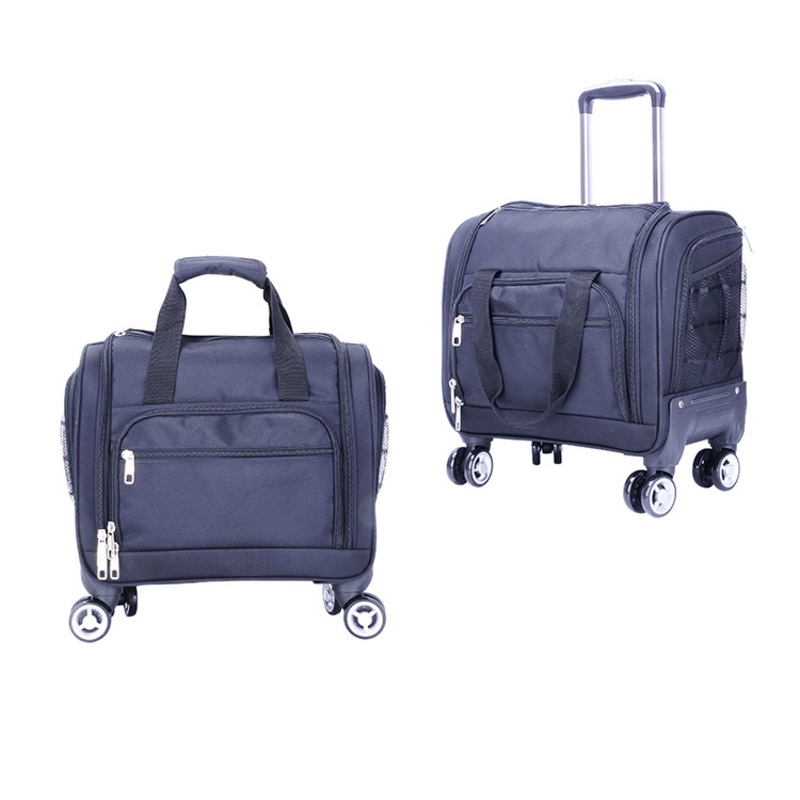 Soft Kind Easy Take Luggage Suitcase Light Weight Grey Color Spinner Wheel Iron Trolley Registration Baggage – Soft Luggage and Color Contrast price