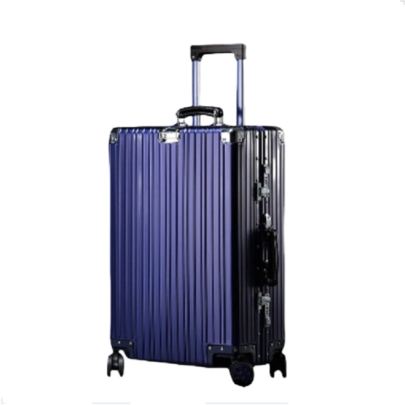 100% Aluminum Magnesium Hard Shell Travel Luggage Trolley Suitcase with Tsa Lock – 100% Aluminum Magnesium Luggage and Hard Shell Luggage price