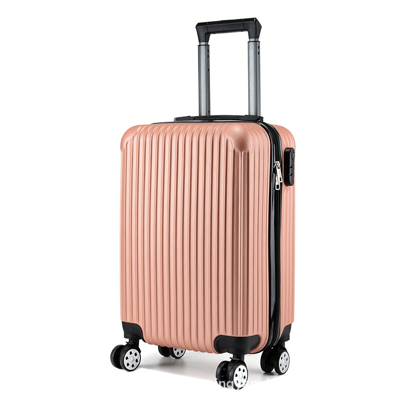 20 Inch Various Color ABS Trolley Bag Luggage with 8 Wheels – Suitcase and Trolley Bag price