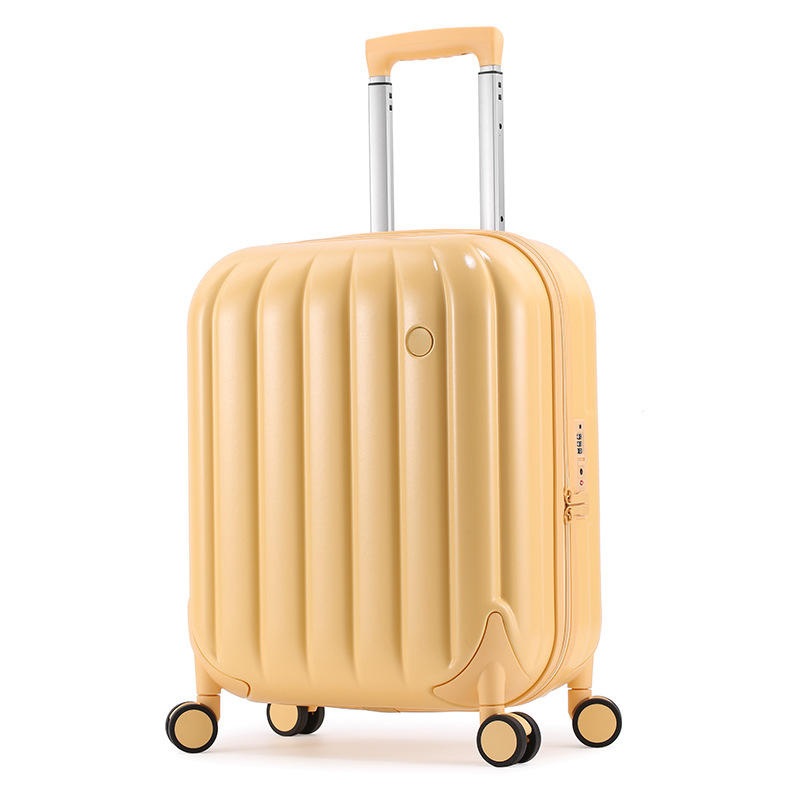 20 Inches Children Cute Lightweight Travel Business Boarding Luggage with Zipper Closure – Suitcase and Pull Rod Bag price