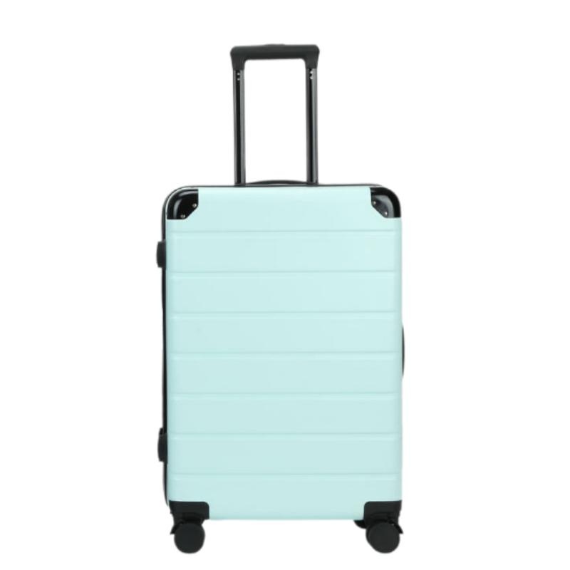 2023 Customizable 22 Inches ABS PC Spinner Wheel Common Lock Ordinary Zipper Suitcase – Luggage and Luggage Set price