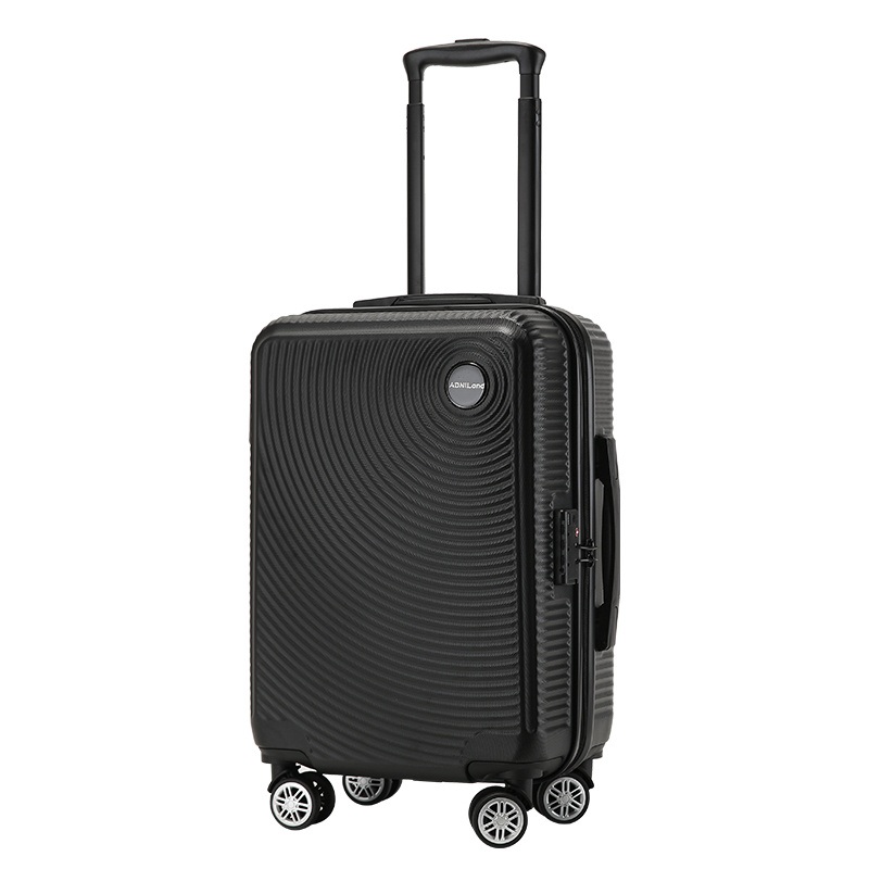 ABS Carry on Luggage 3 Piece Hardshell Bag Travel Luggage – ABS Luggage Set and ABS Suitcase price