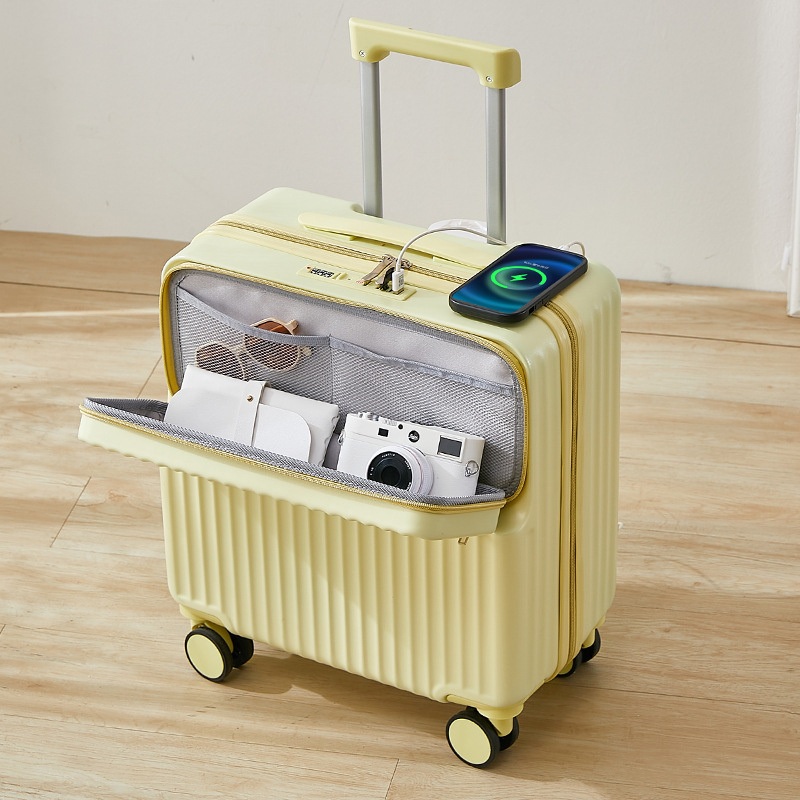 Boarding Case Small and Lightweight Custom Travel Bag Suitcase Luggage Set – Trolley Bags and Trolley Case price