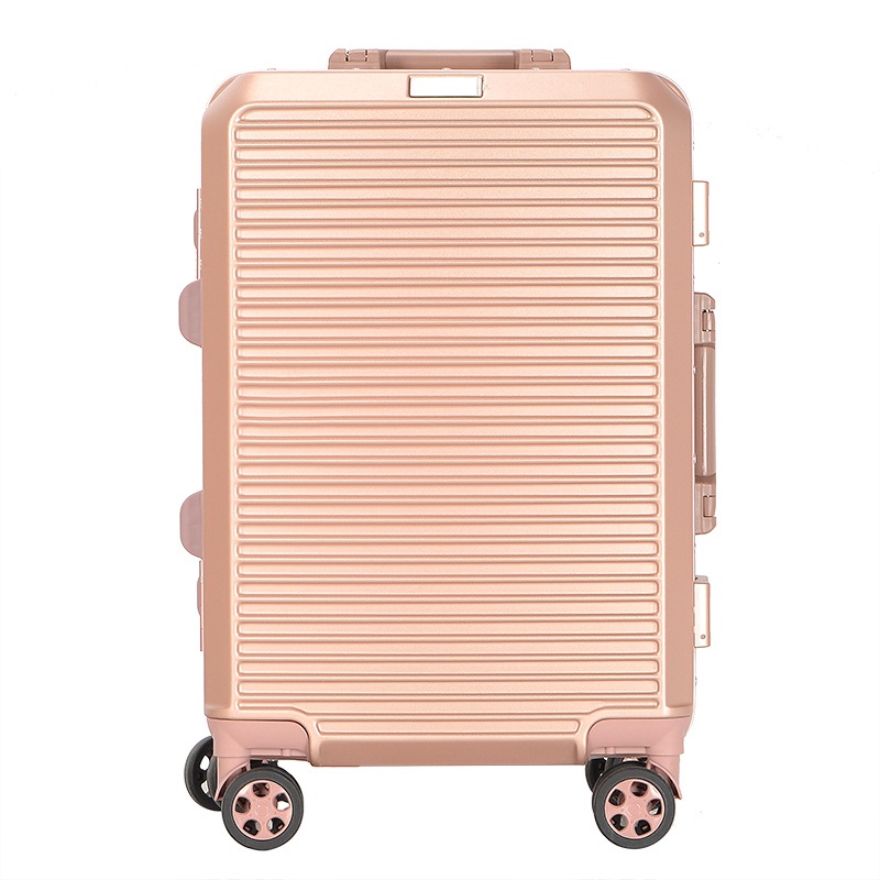 Check in Aluminum Frame Pilot Luggage Suitcase Wheeled Trolley Case – Pilot Luggage Suitcase and Aluminum Frame Pilot Luggage Suitcase price