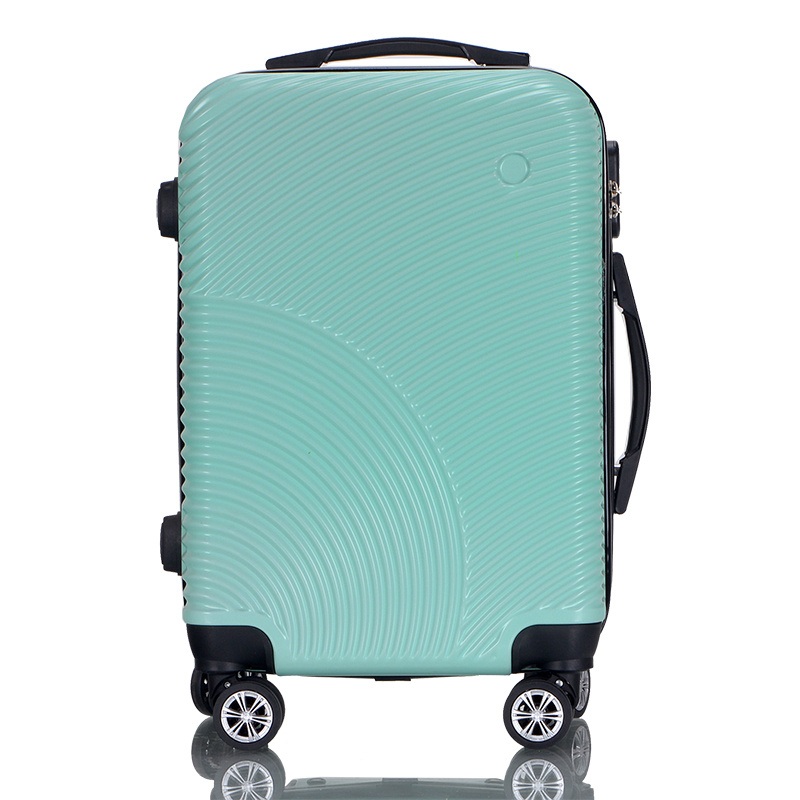 Classical Valise Factory Price ABS+PC Luggage Hard Shell Suitcase with Code Lock – Wholesale Travel Luggage and Luggage price