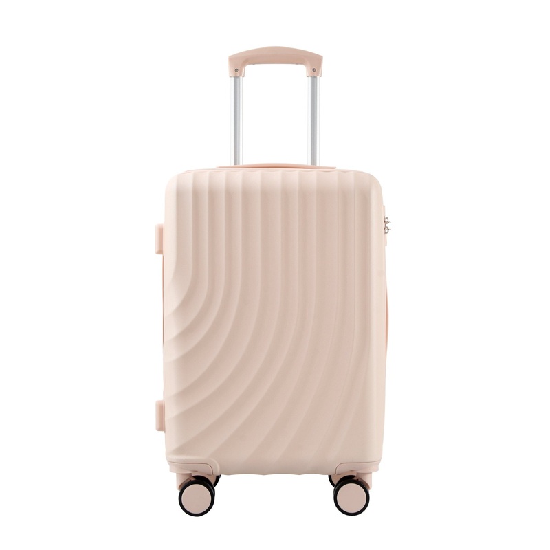 Cost Effective Reasonable Price ABS Material 20 Inch Luggage for Travel School – ABS Luggage and Trolley Luggage price