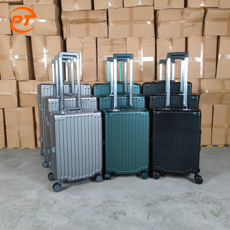 Factory Customize Logo Boy Man Boarding Air Plane Smart Luggage Car Camp PC Trolly Luggages Bags Box Not Rimowa Brand Trolly Bags for Luggage Bag – Luggage Bag and Smart Luggage price