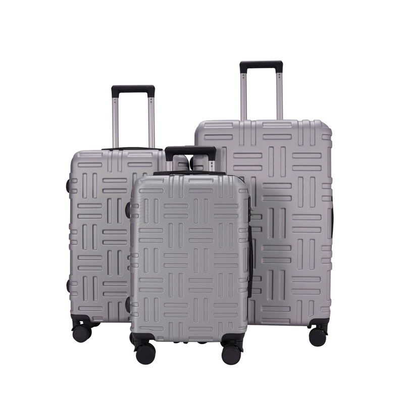 Factory Direct Brand Customized Carbin Promotional ABS Hardshell Travel Durable Luggage Suitcase Set Check-in Carry-on Suit Cases Trolley Bags – Luggage and Suitcase Set price