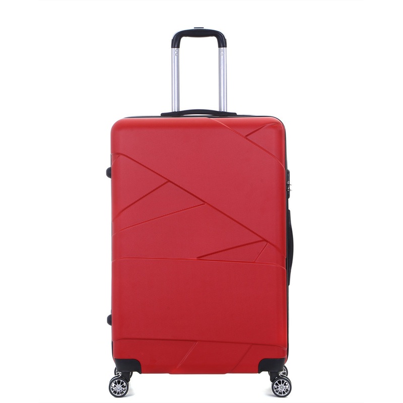 Fashion Design Good Quality ABS Luggage Hardshell Trolley Case (XHA126) – Hardshell Luggage and Travel Luggage price
