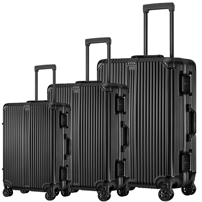 Fashion Factory Price Drop and Wear Resistance Travel Trolley Luggage – Trolley Travel Luggage and Trolley Luggage price