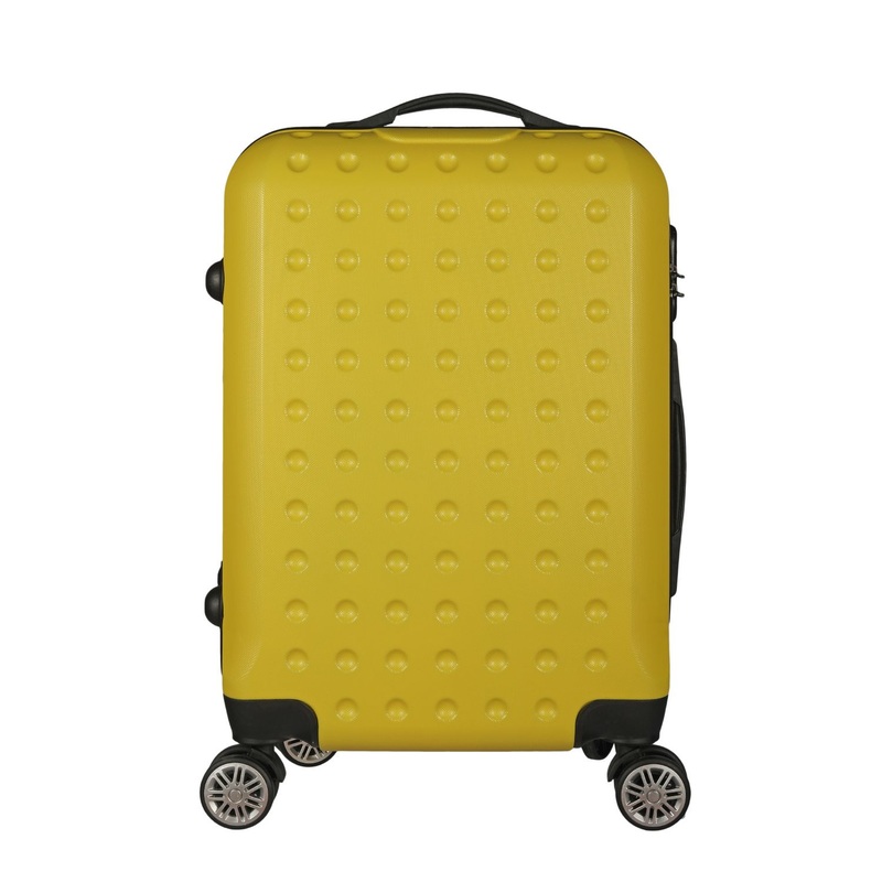 Fashion Hard Case Four Wheels Trolley Luggage for Travel ABS Suitcase (XHA205) – Luggage Bag and Suitcase Set price