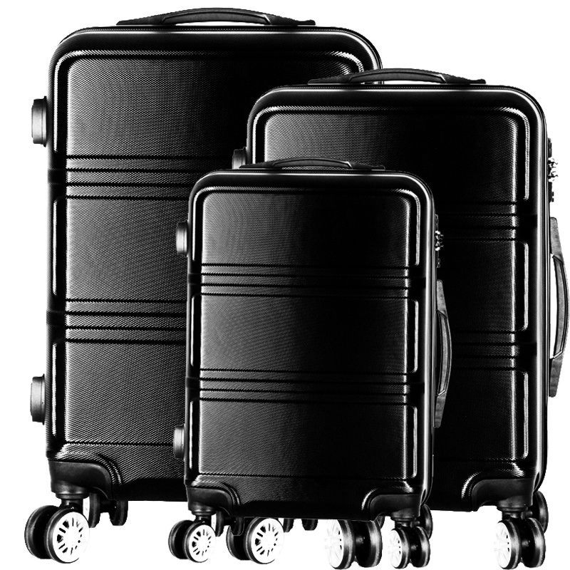 Fashion High Quality ABS Travel Trolley Suitcase with Absolutely Competitive Price – Suitcase and Trolley Luggage price