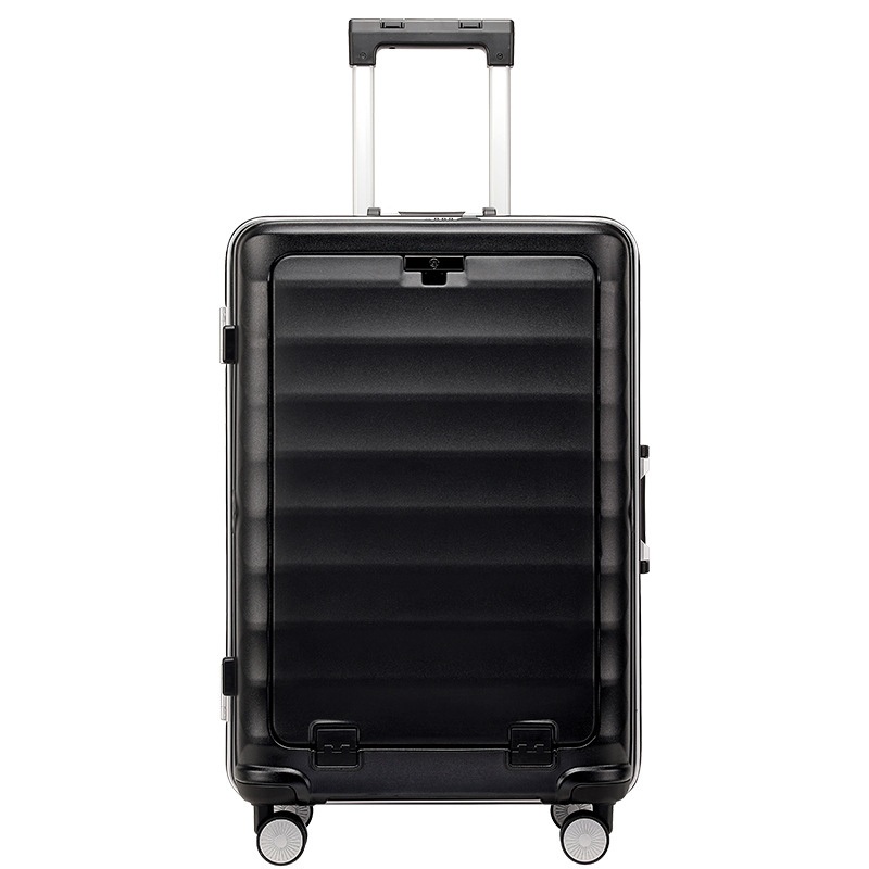 High Quality Business Suitcase with Front Open Luggage Compartment Suitcase – Luggage and Luggage Set price