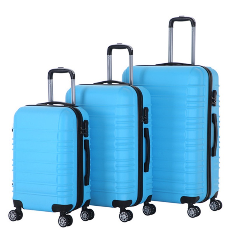 High Quality Suitcase New Material Hard Shell ABS Trolley Luggage (XHA158) – Luggage and ABS Luggage price