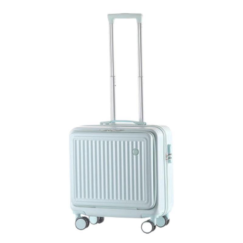 Ice-Cream Colored Travelling Carry on Waterproof Front Opening Laptop Smart ABS PC Luggage – Suitcase and Luggage Set price
