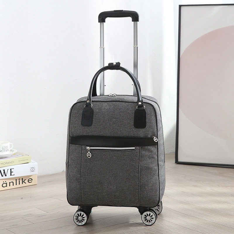 Large Capacity Travel Bag Outdoor Trolley Bag Roller Carry on Student Backpack with Wheels – Custom Bags and Outdoor Bag price